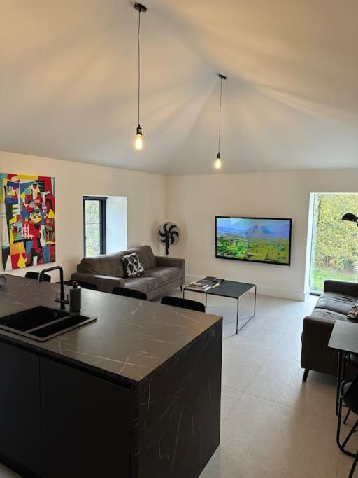 The Hayloft Apartamento Strabane Exterior foto