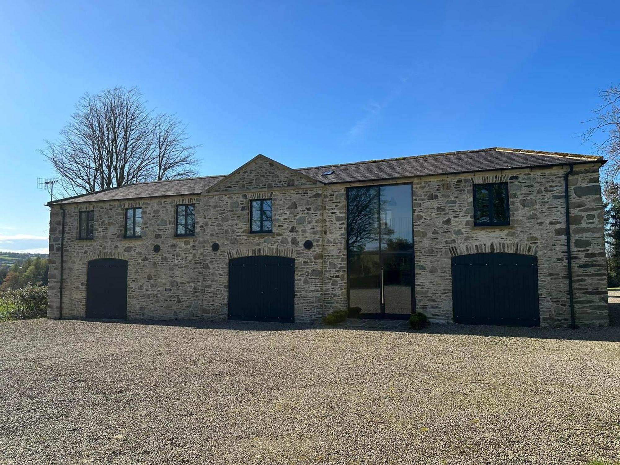 The Hayloft Apartamento Strabane Exterior foto