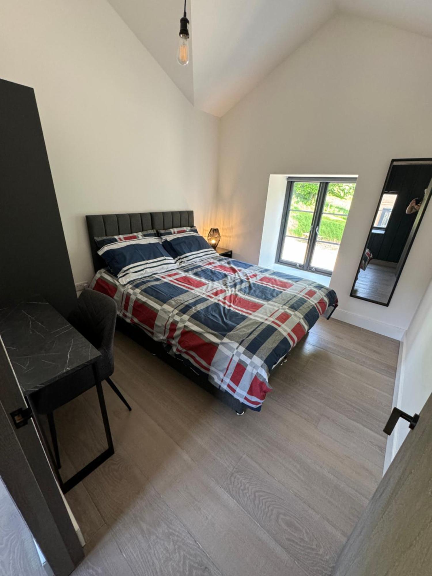 The Hayloft Apartamento Strabane Exterior foto