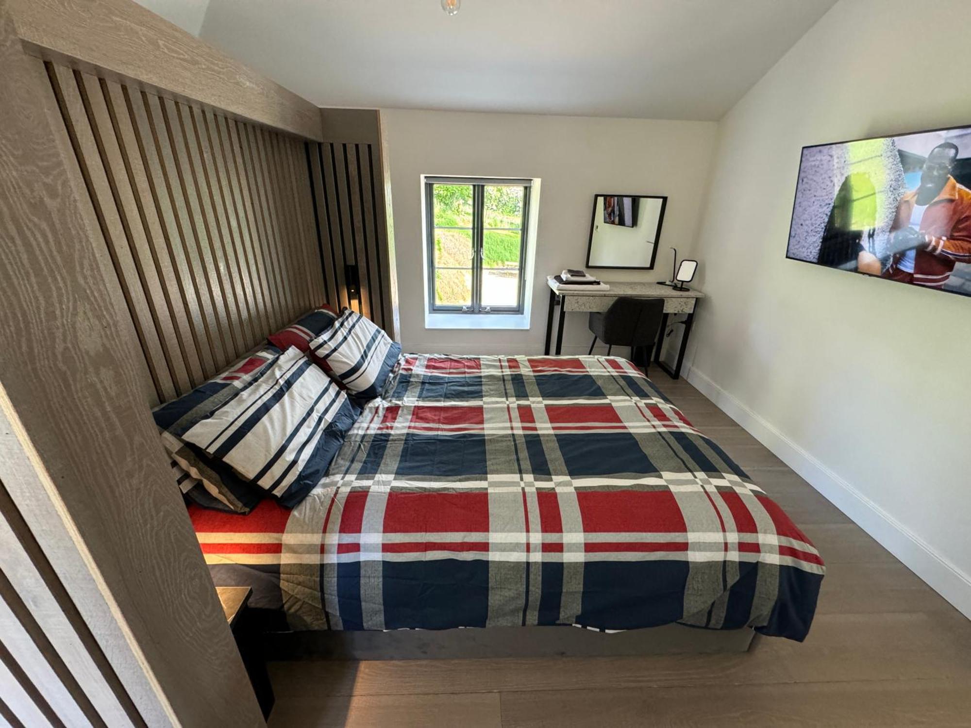 The Hayloft Apartamento Strabane Exterior foto